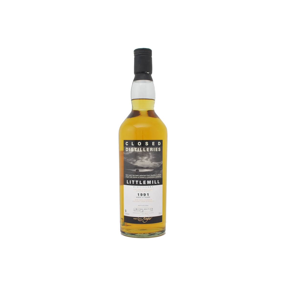 Littlemill 1991 17 Years Single Malt Whisky