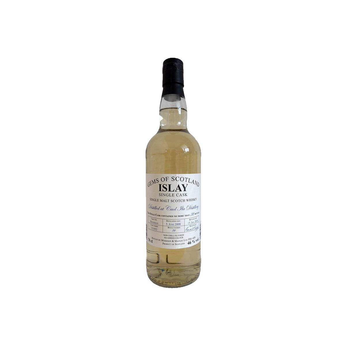 Caol Ila 2008 7 Years Single Malt Whisky