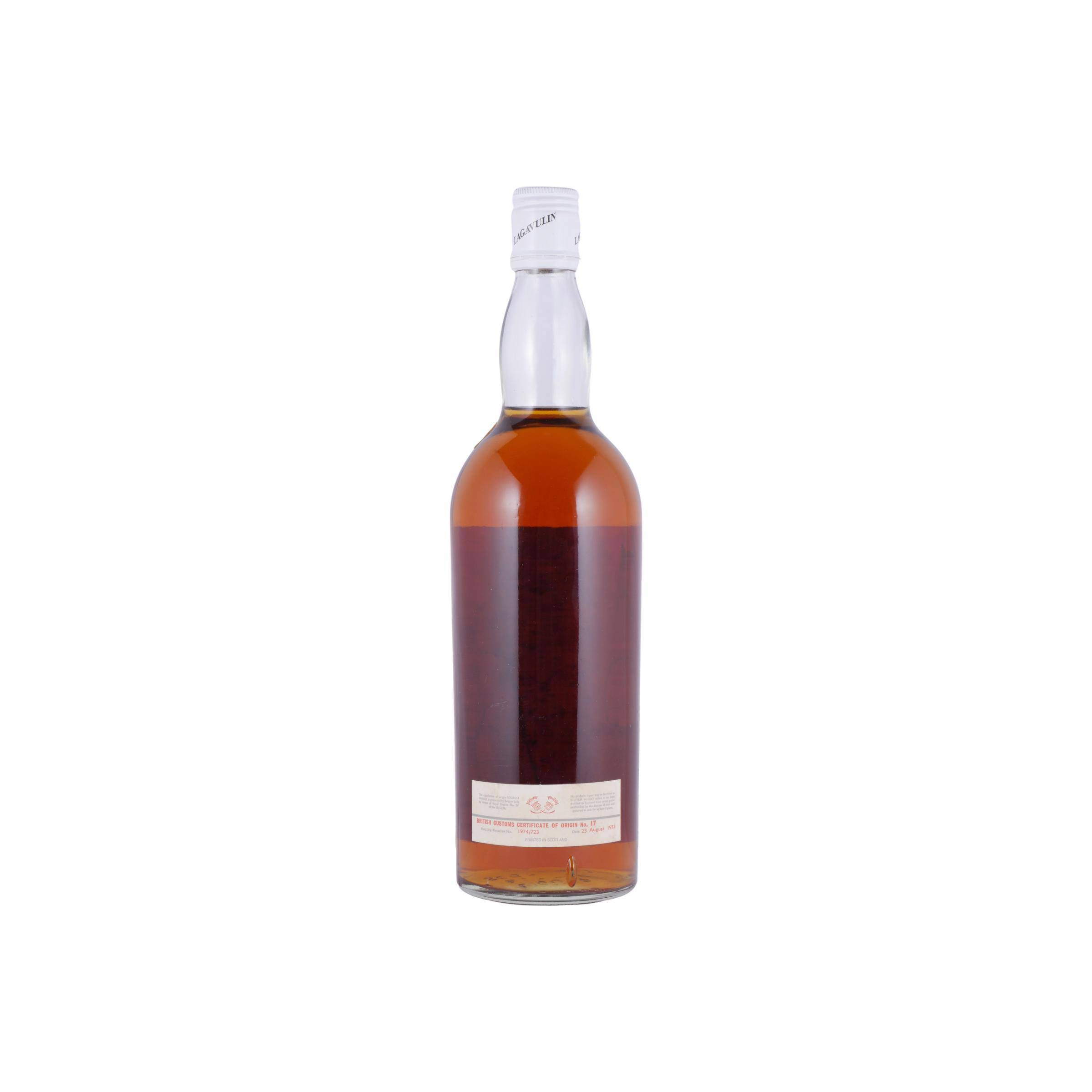 Lagavulin 12 Years Single Malt Whisky 2