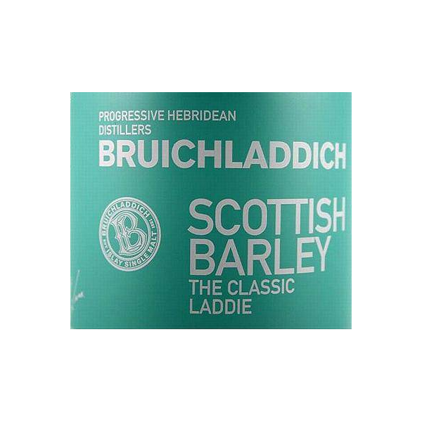 Bruichladdich Single Malt Whisky 3