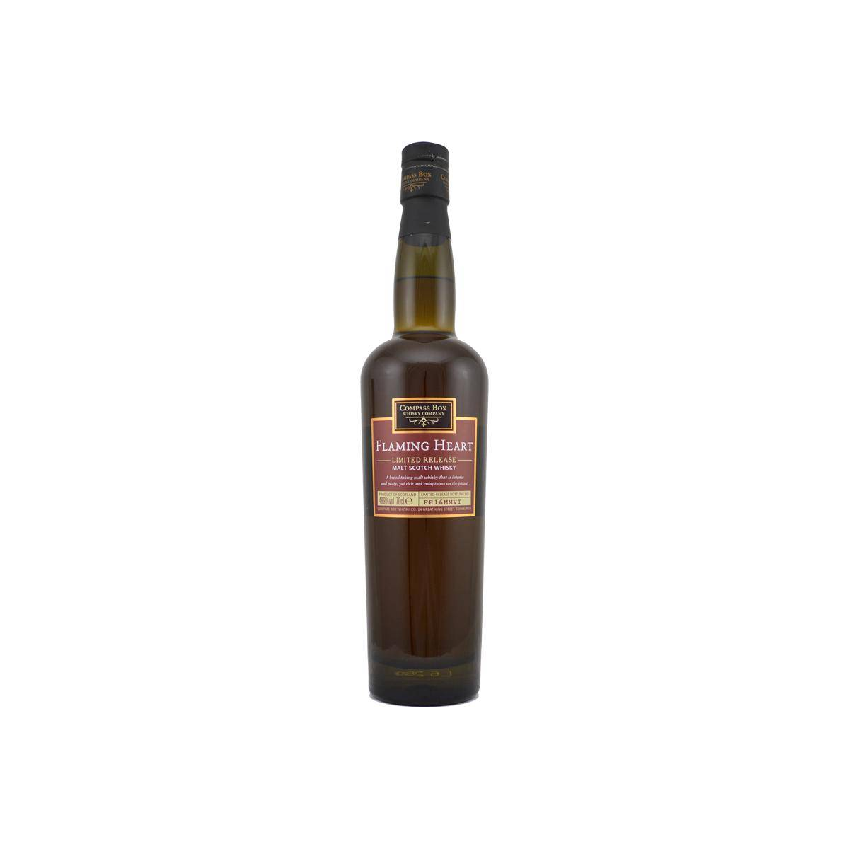 Compass Box Blended Malt Whisky