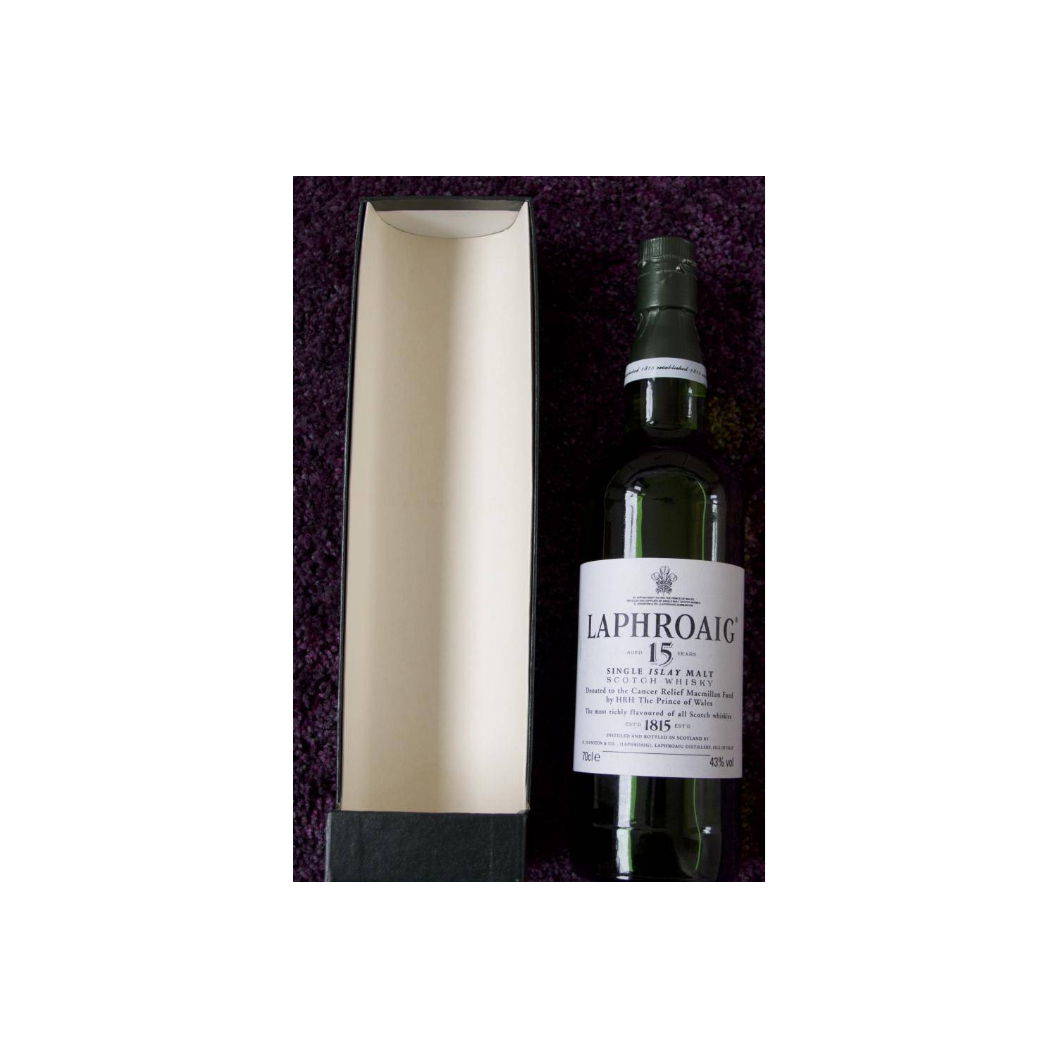 Laphroaig 1978 15 Years Single Malt Whisky 2