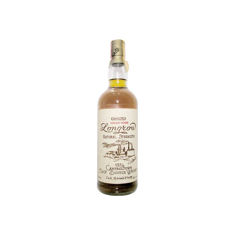 Springbank 1974 13 Years Single Malt Whisky