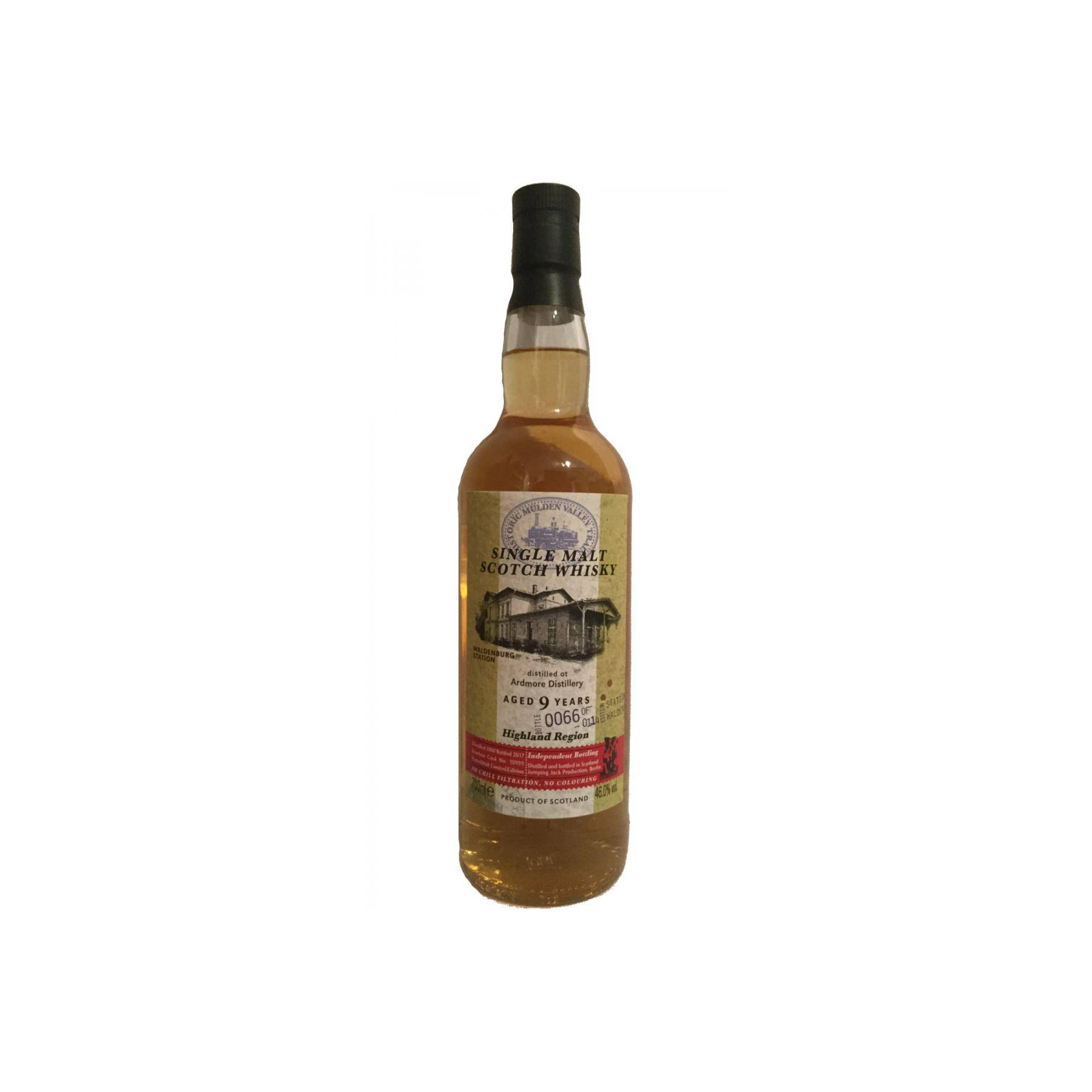 Ardmore 2008 9 Years Single Malt Whisky 2