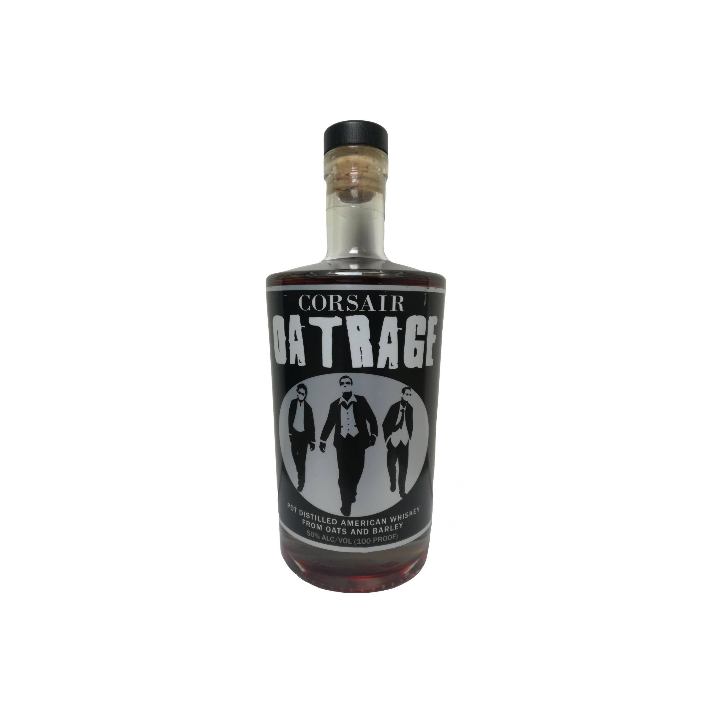 Corsair Artisan Distillery Oatrage