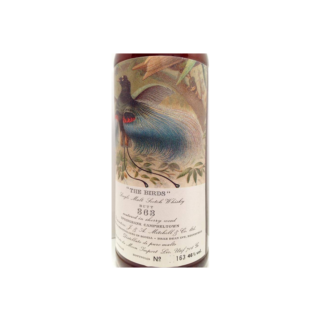 Springbank 1965 22 Years Single Malt Whisky 2