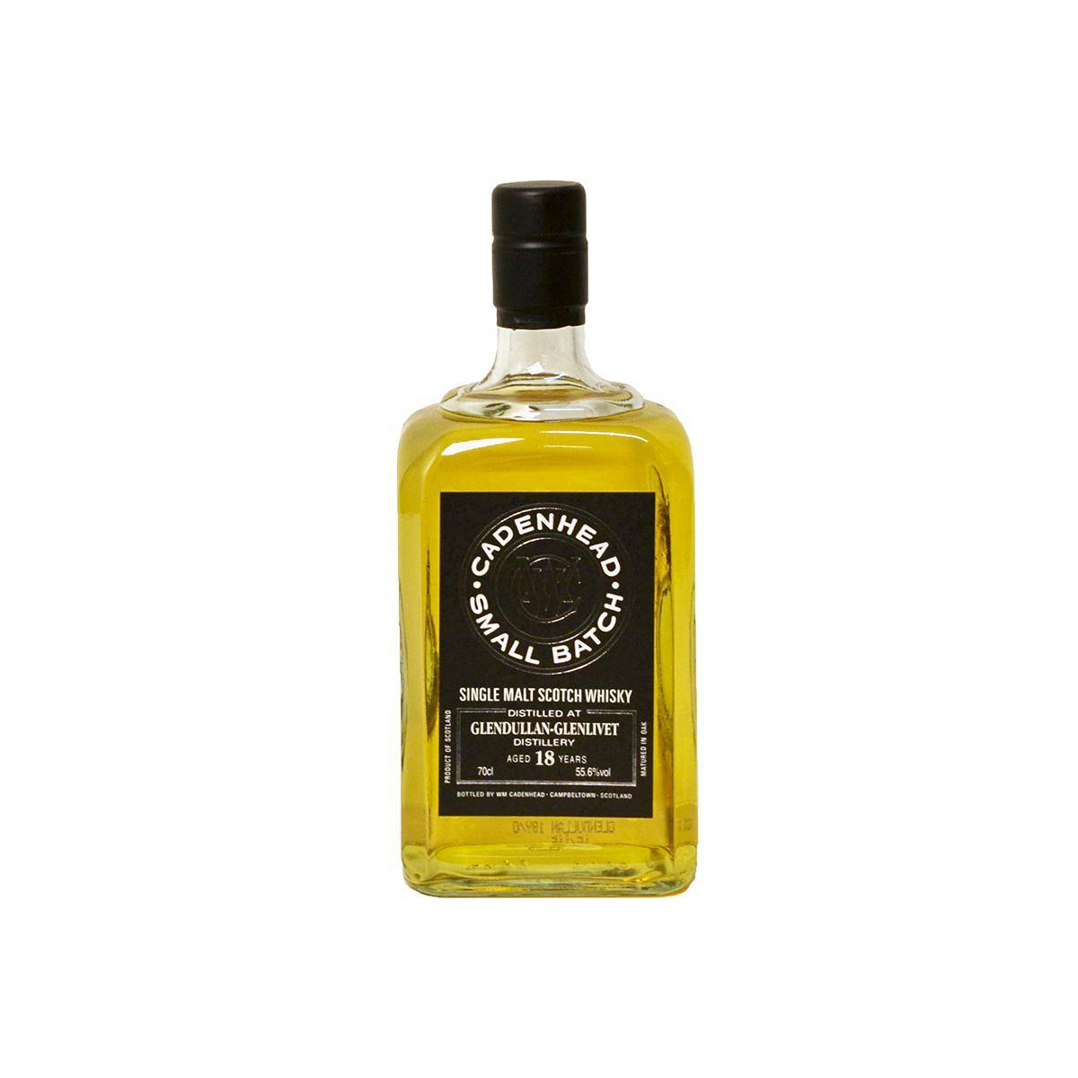 Glendullan Small Batch 1996 18 Years Single Malt Whisky