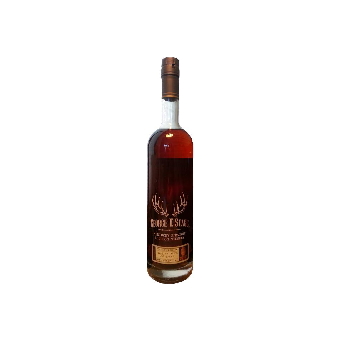 George T. Stagg Barrel Proof