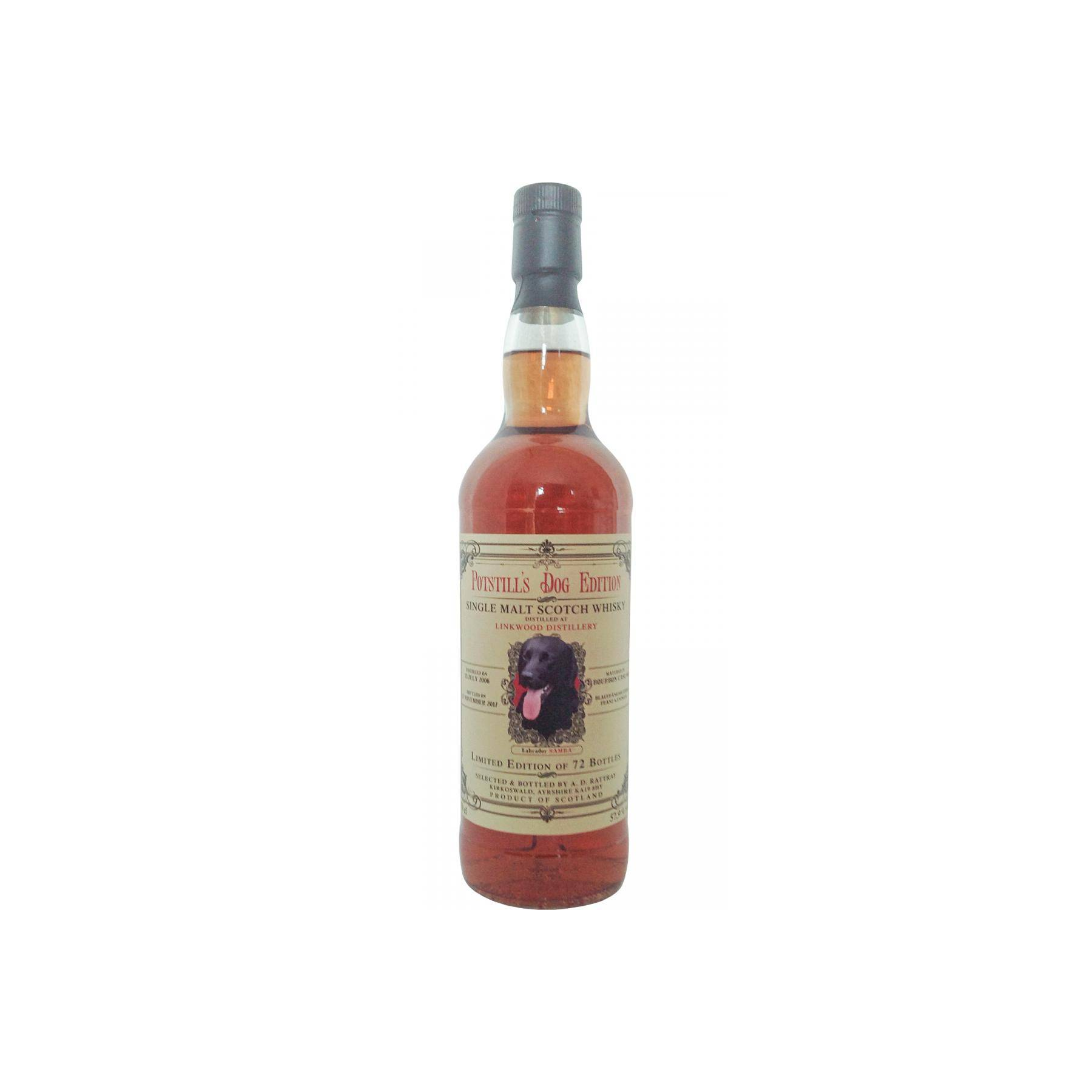 Linkwood 2006 11 Years Single Malt Whisky