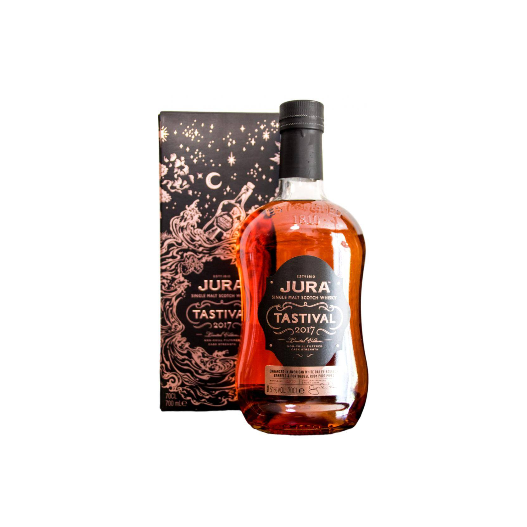 Jura Single Malt Whisky 2