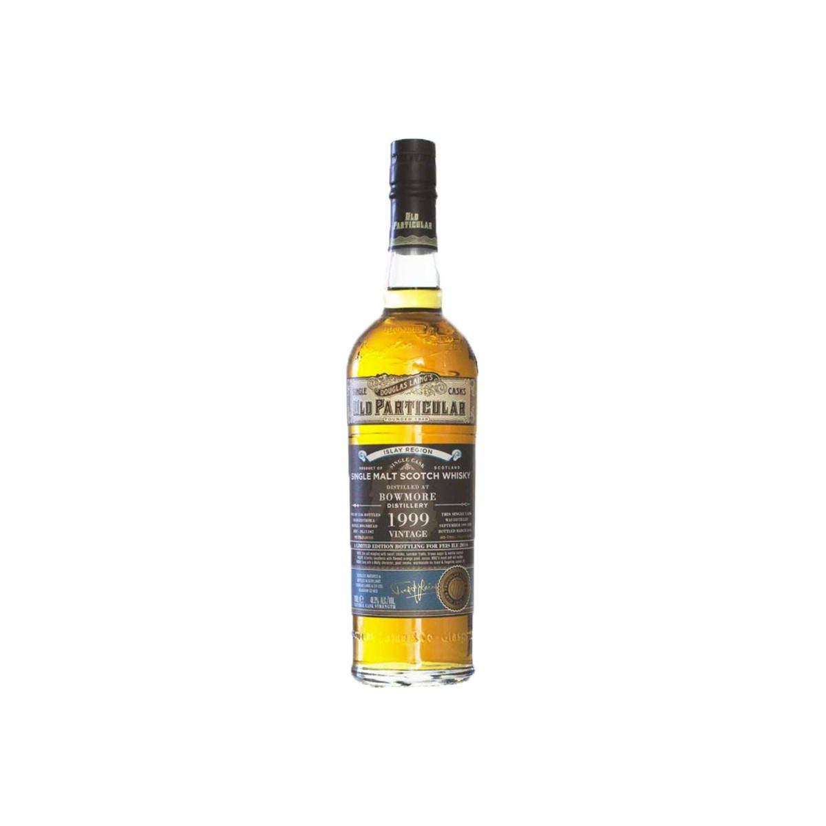 Bowmore Old Particular 1999 16 Years Single Malt Whisky