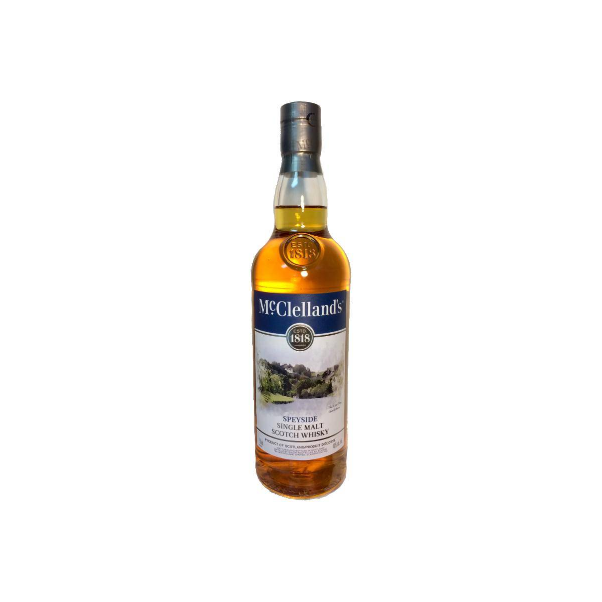 McClelland's Speyside