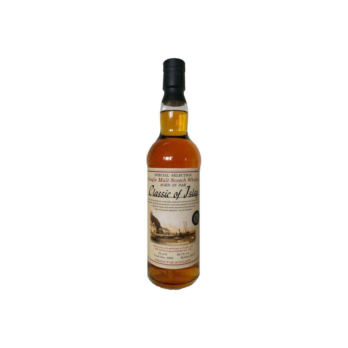 Classic of Islay Vintage 2017 JW