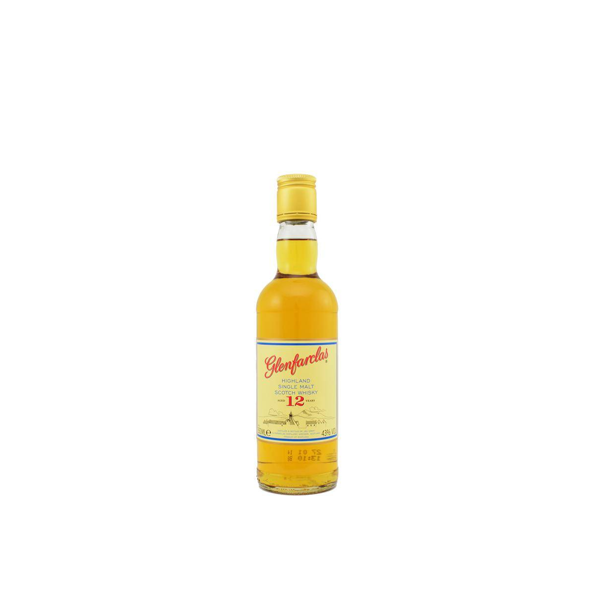 Glenfarclas 12 Years Single Malt Whisky