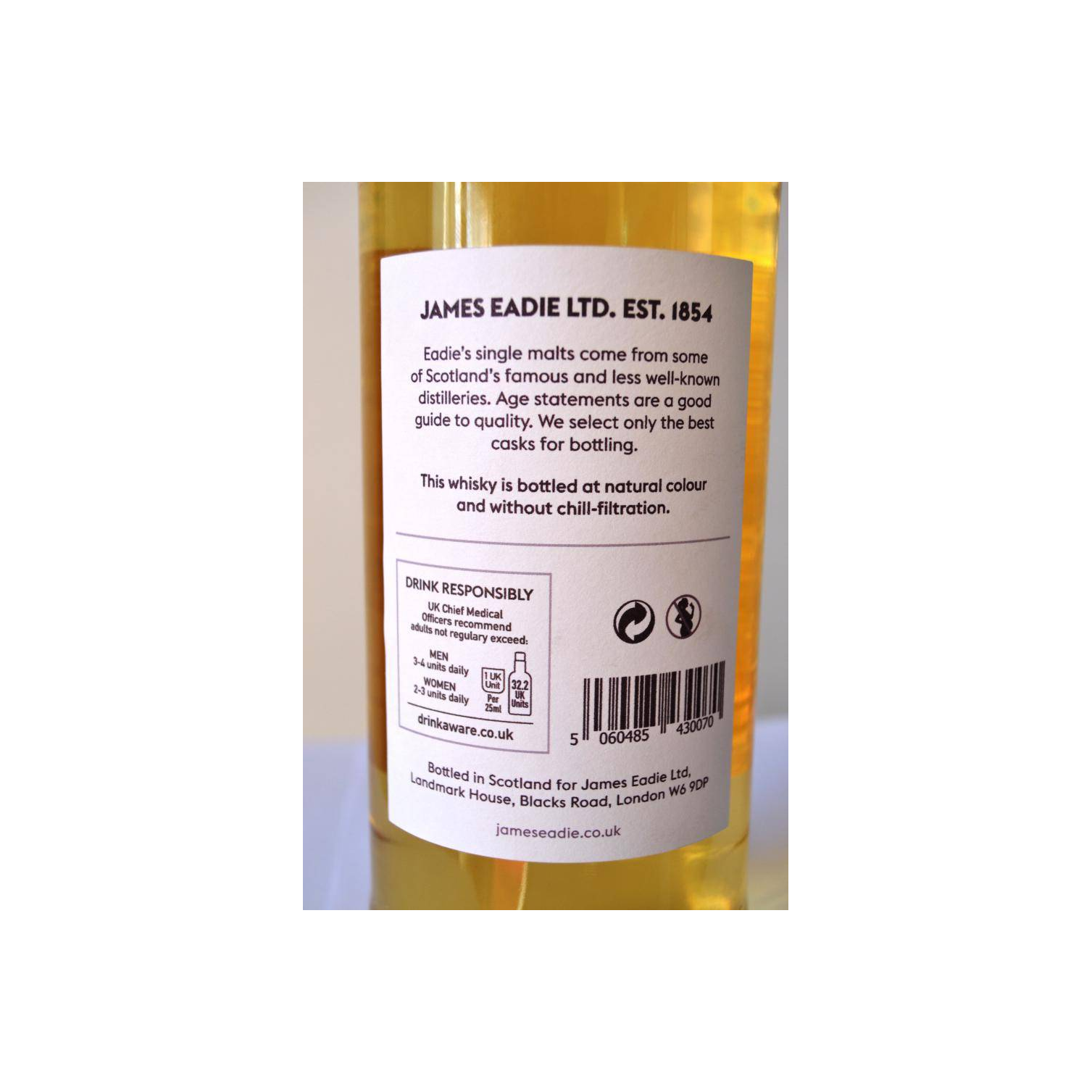 Caol Ila Single Cask 2004 12 Years Single Malt Whisky 3