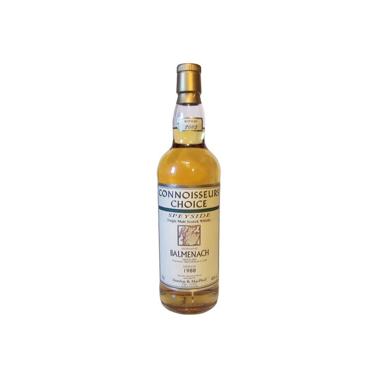 Balmenach Connoisseurs Choice 1988 14 Years Single Malt Whisky