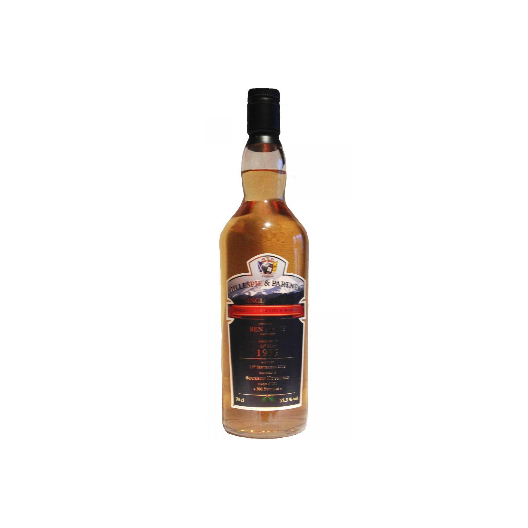 Ben Nevis 1999 17 Years Single Malt Whisky