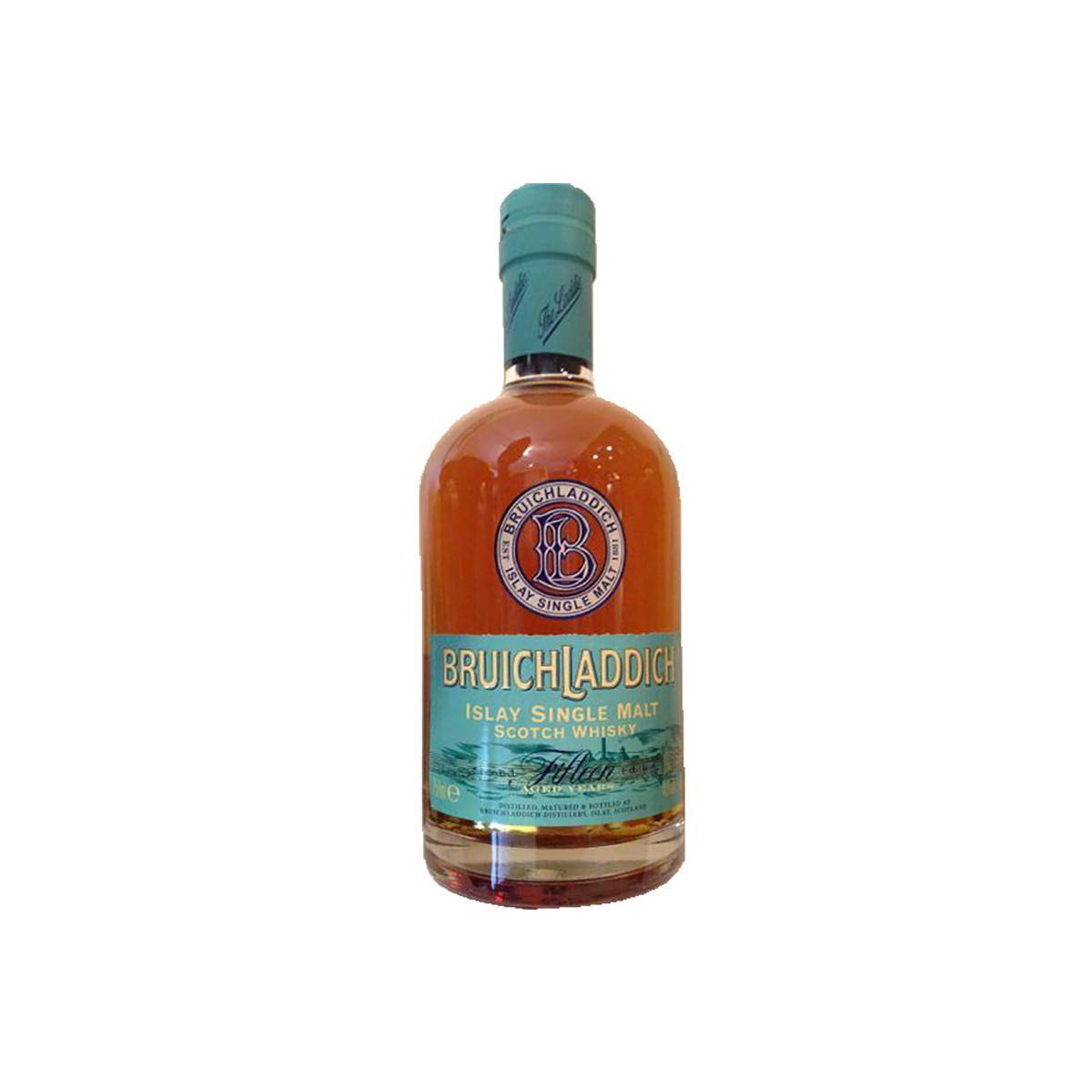 Bruichladdich 15 Years Single Malt Whisky