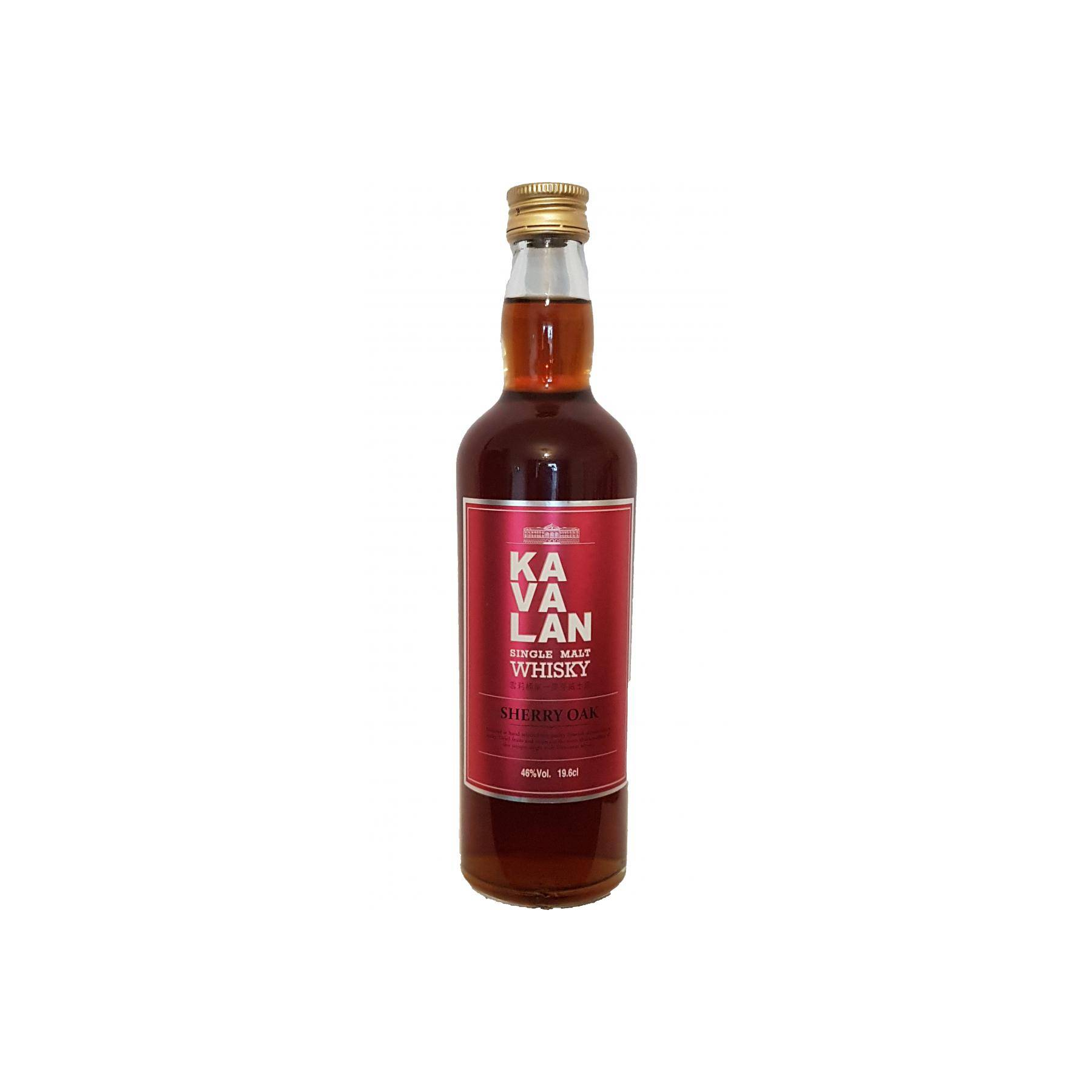 Kavalan Single Malt Whisky