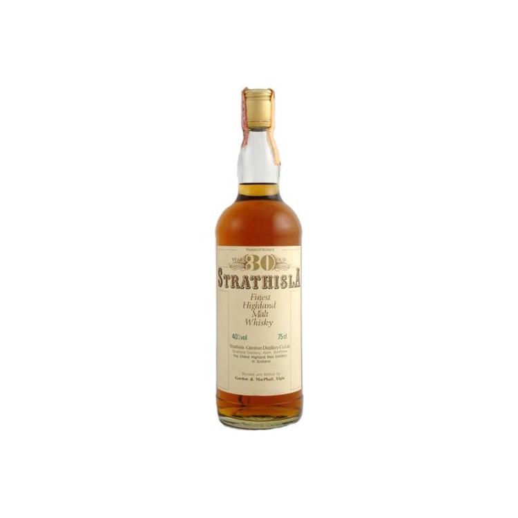 Strathisla 30 Years Single Malt Whisky