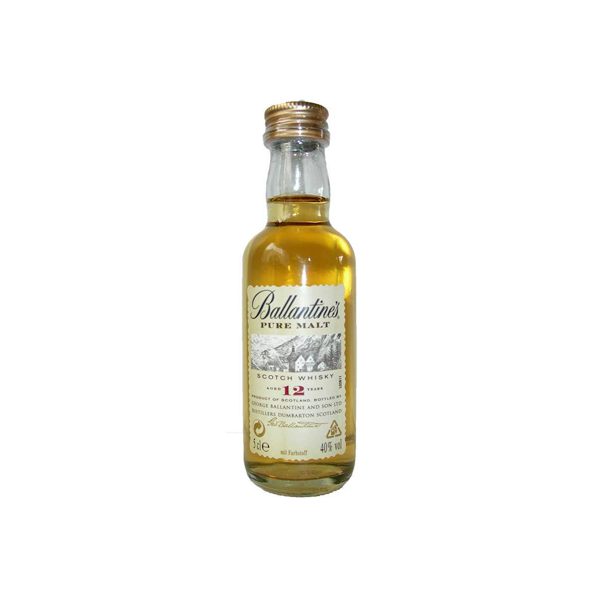 Ballantine's 12-year-old 2