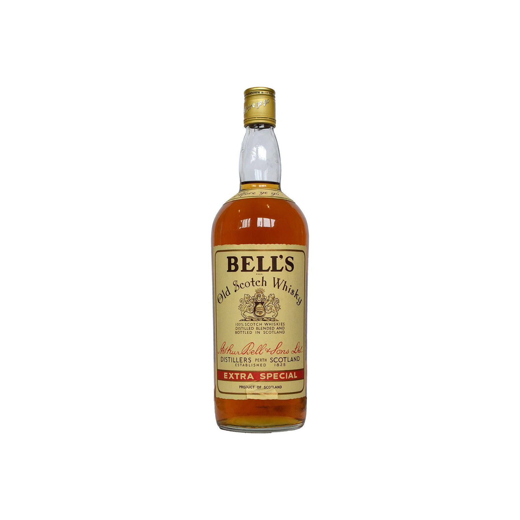 Bell's Old Scotch Whisky