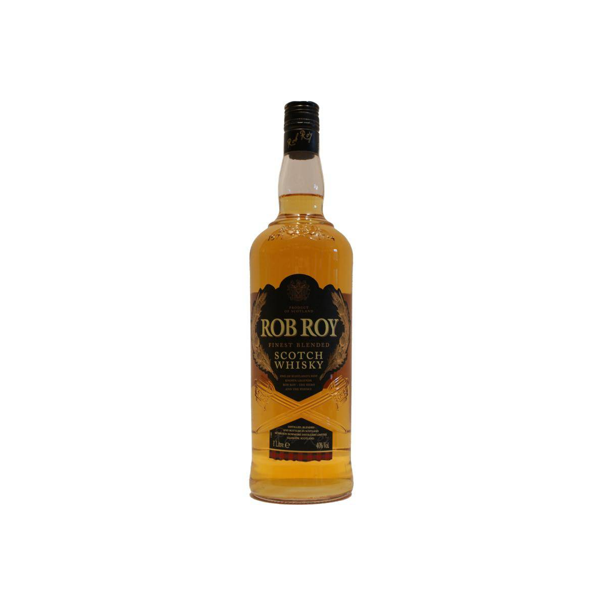 Rob Roy Finest Blended Scotch Whisky