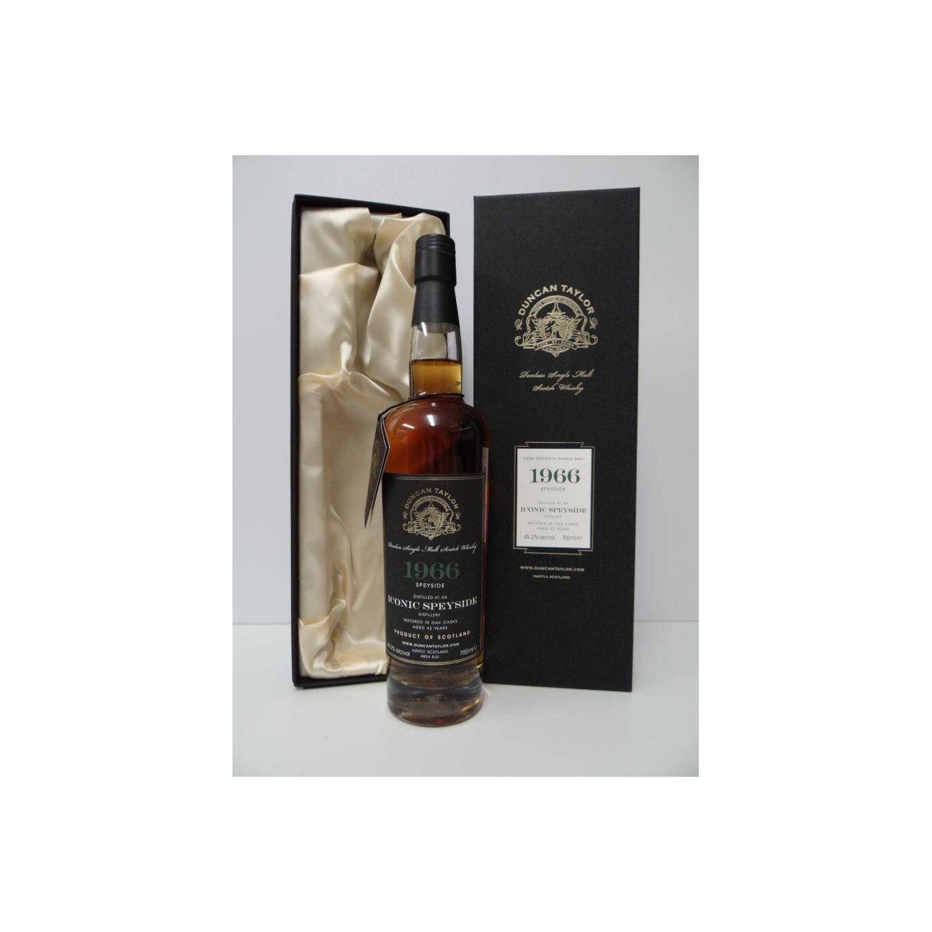 An Iconic Speyside Distillery 1966 DT 2