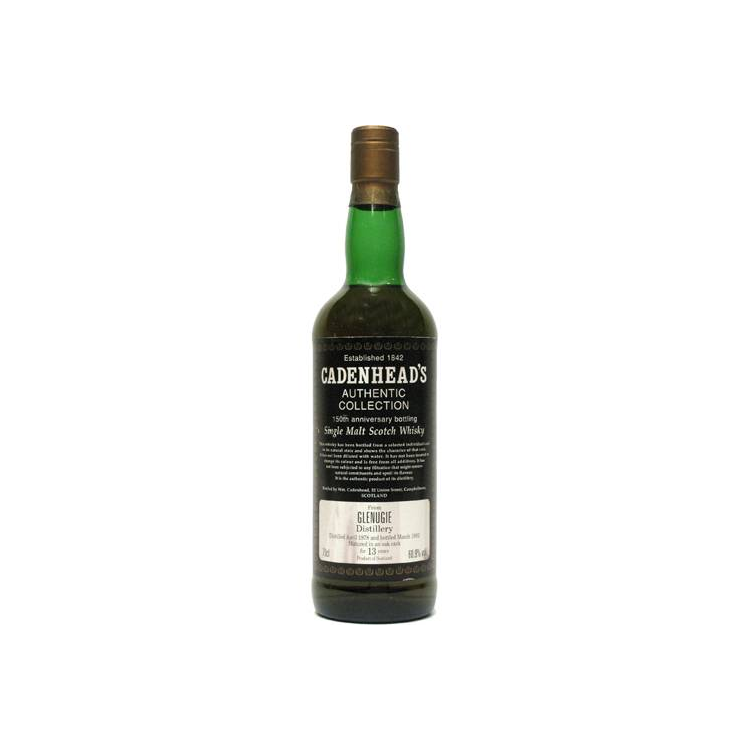 Glenugie 1978 13 Years Single Malt Whisky