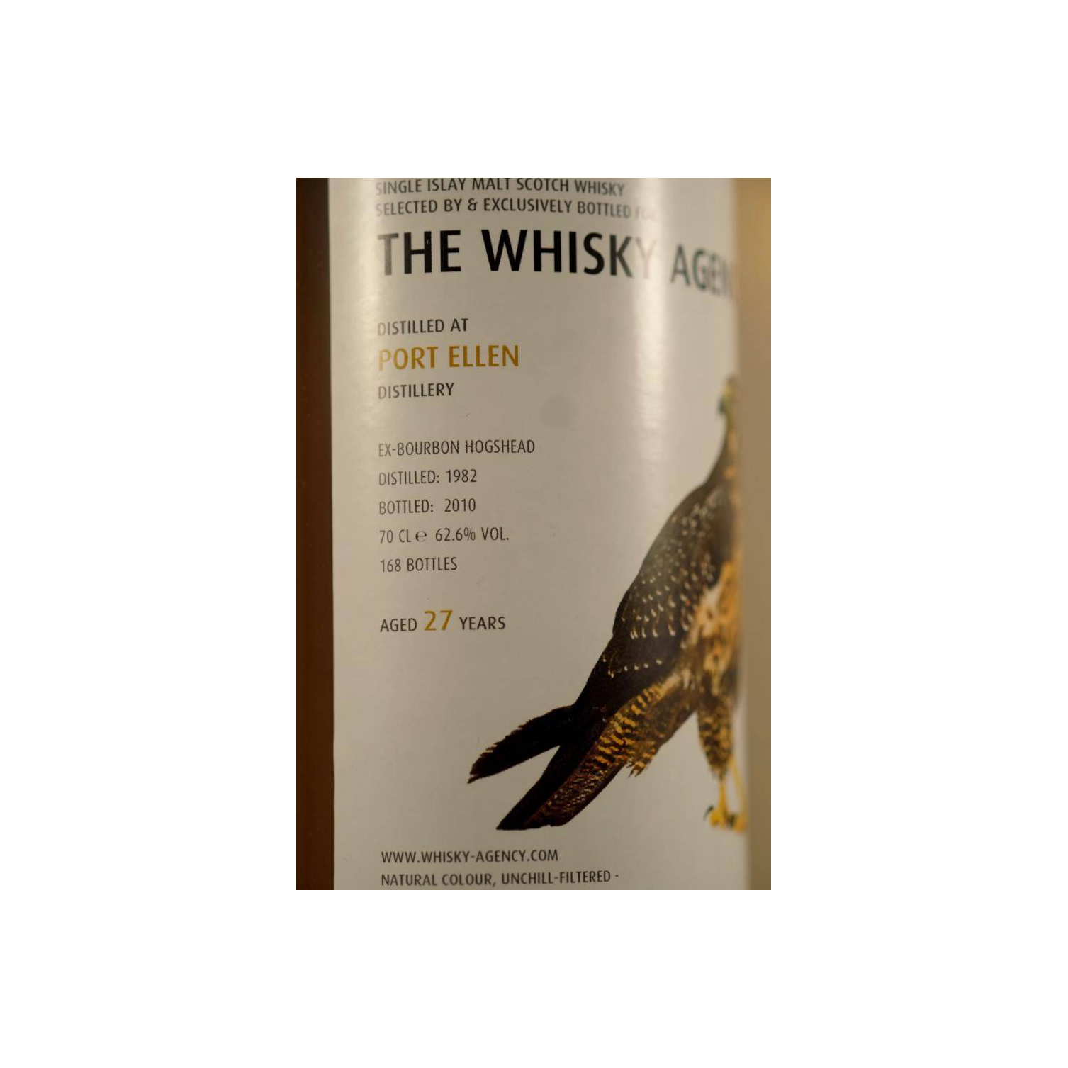 Port Ellen 1982 27 Years Single Malt Whisky 2