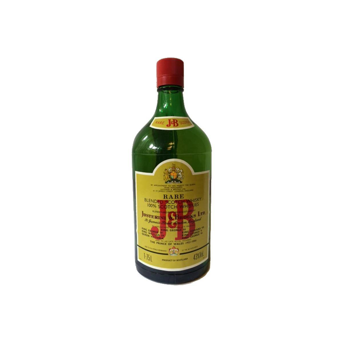 J&B Rare