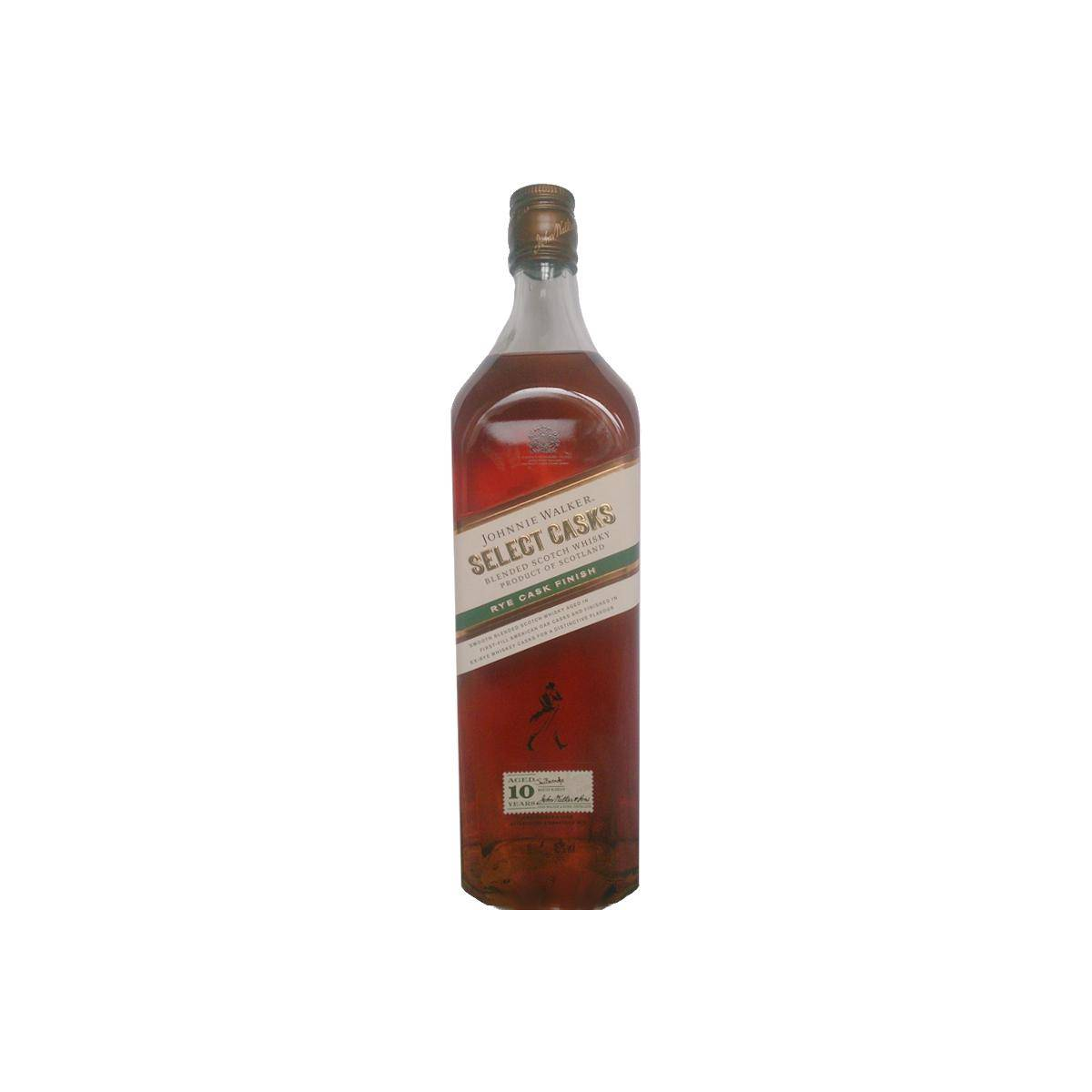 Johnnie Walker 10 Years Blended Whisky 2