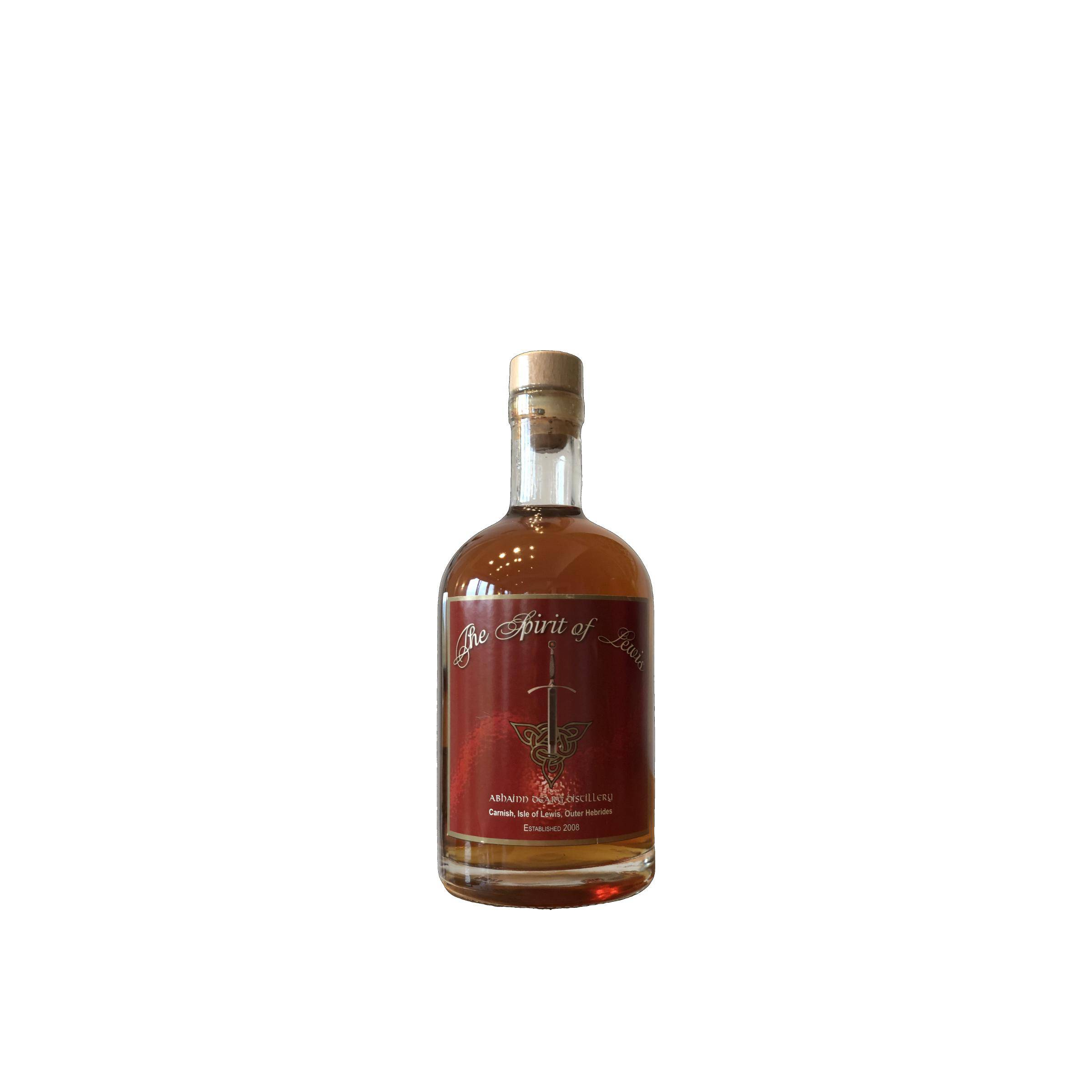 Abhainn Dearg 2010 Spirit Whisky