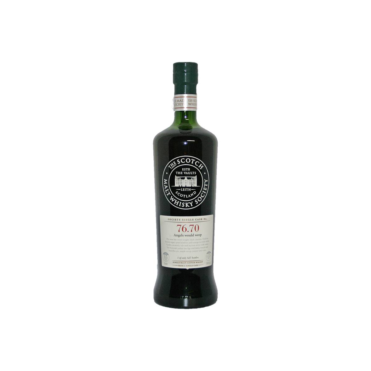 The Scotch Malt Whisky Society 1994 15 Years Single Malt Whisky