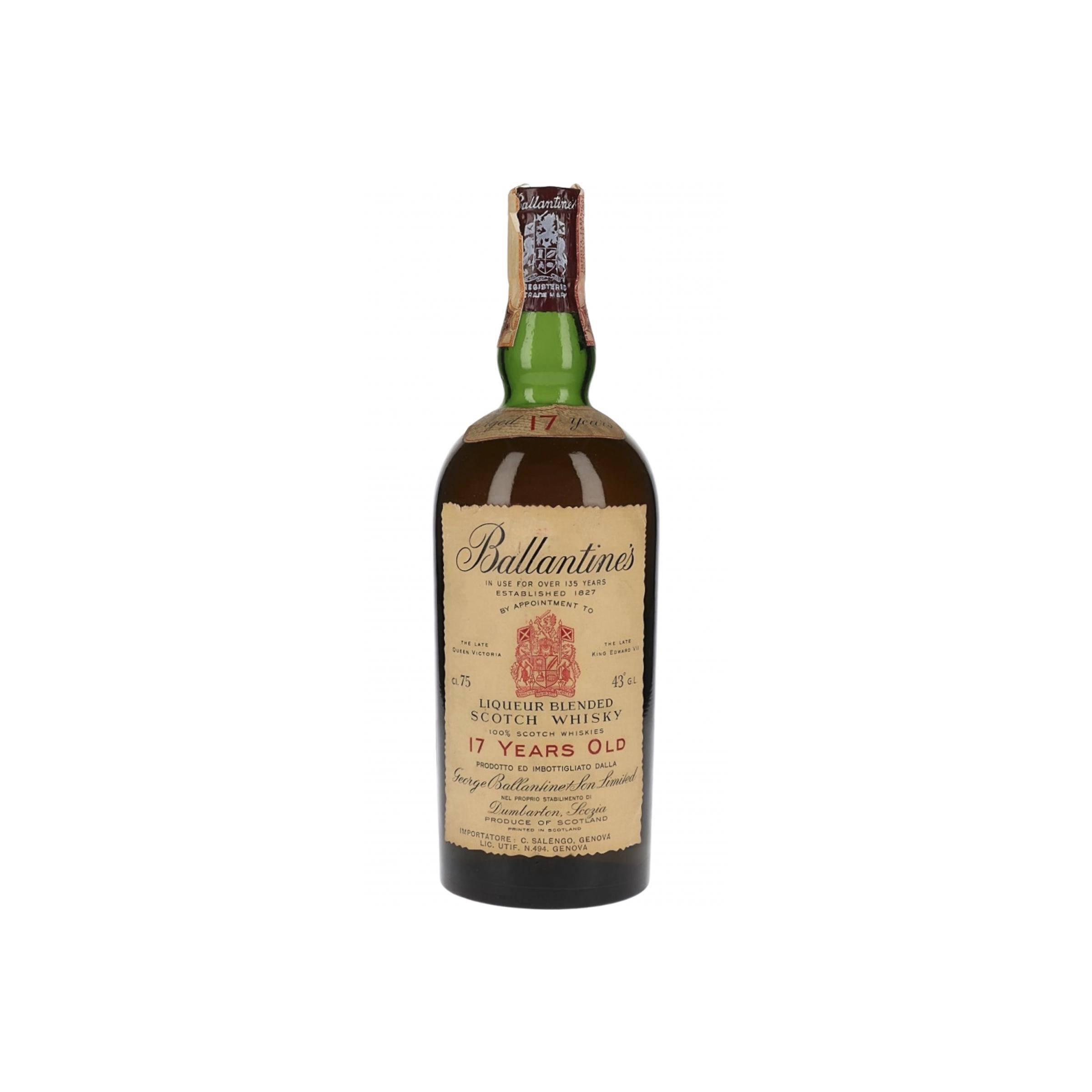 Ballantine's 17-year-old