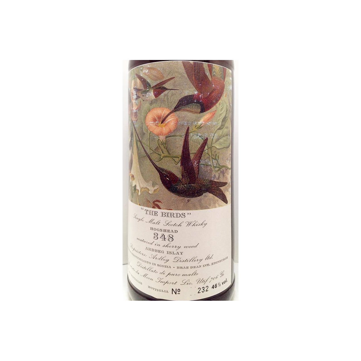 Ardbeg 1966 21 Years Single Malt Whisky 2