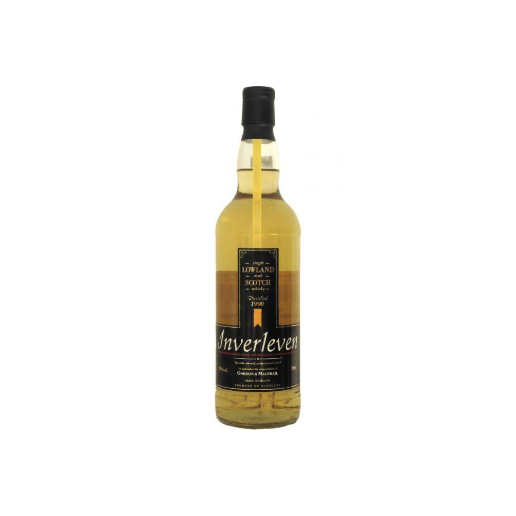 The Scotch Malt Whisky Society Licensed Bottling 1990 15 Years Single Malt Whisky