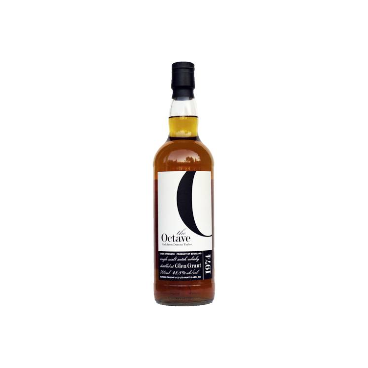 Glen Grant The Octave 1974 35 Years Single Malt Whisky