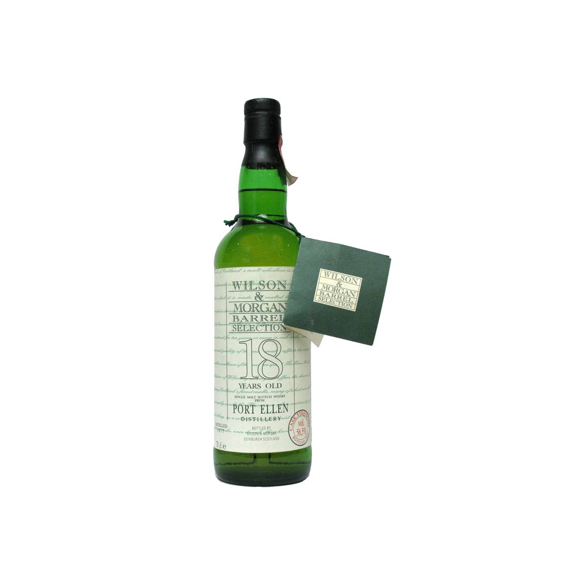 Port Ellen Barrel Selection 1977 18 Years Single Malt Whisky