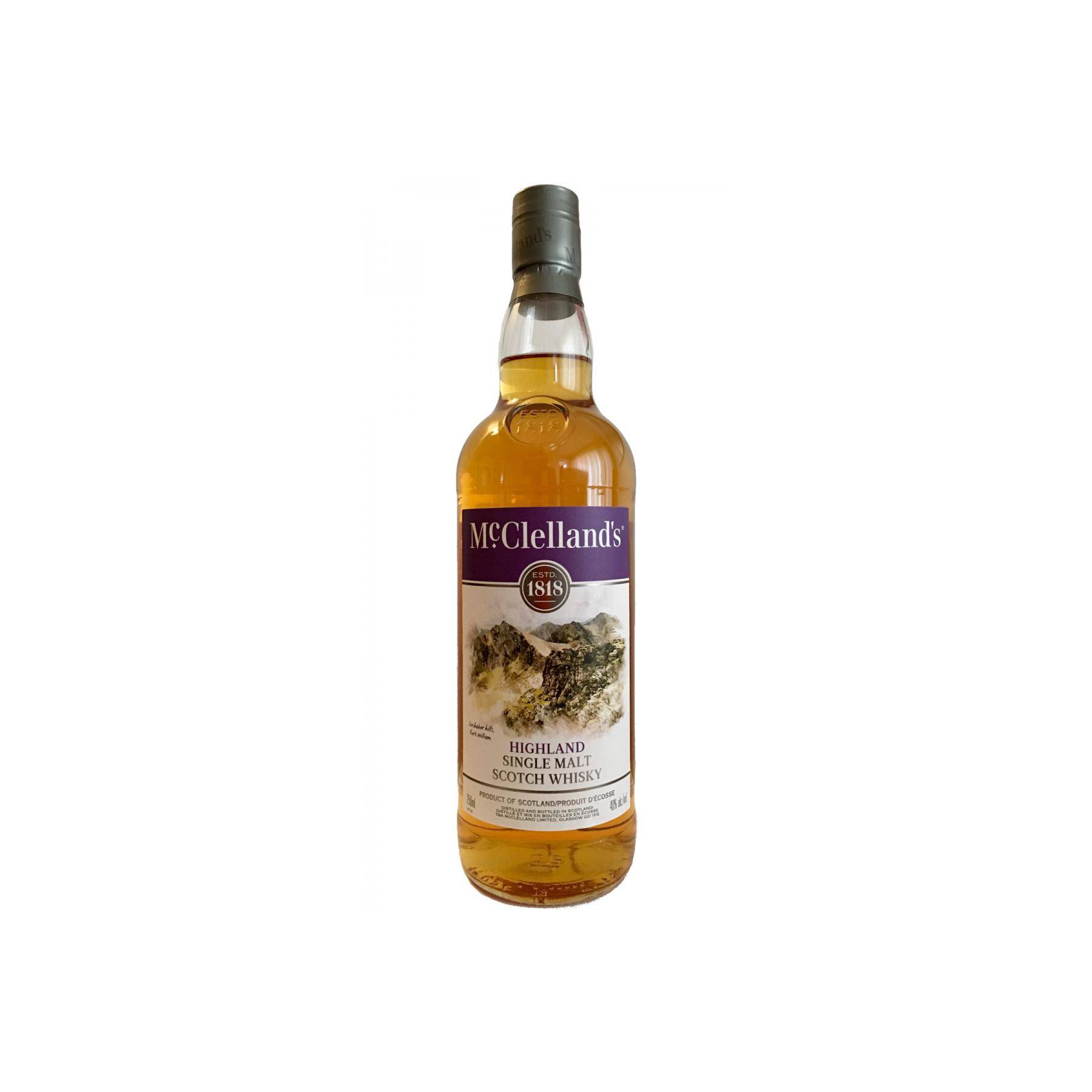 McClelland's Highland