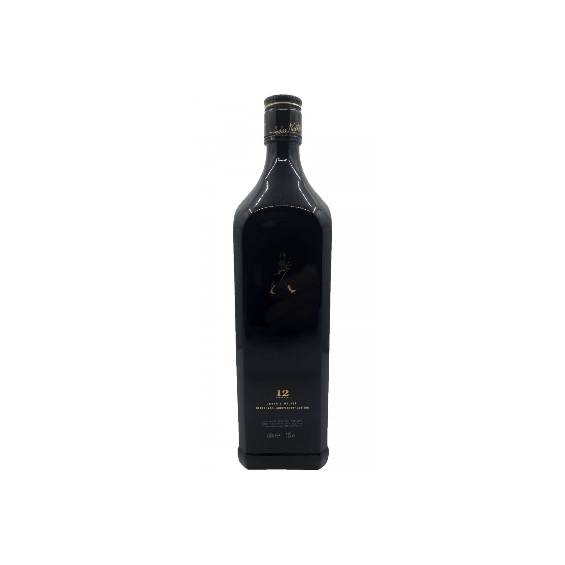 Johnnie Walker 12 Years Blended Whisky