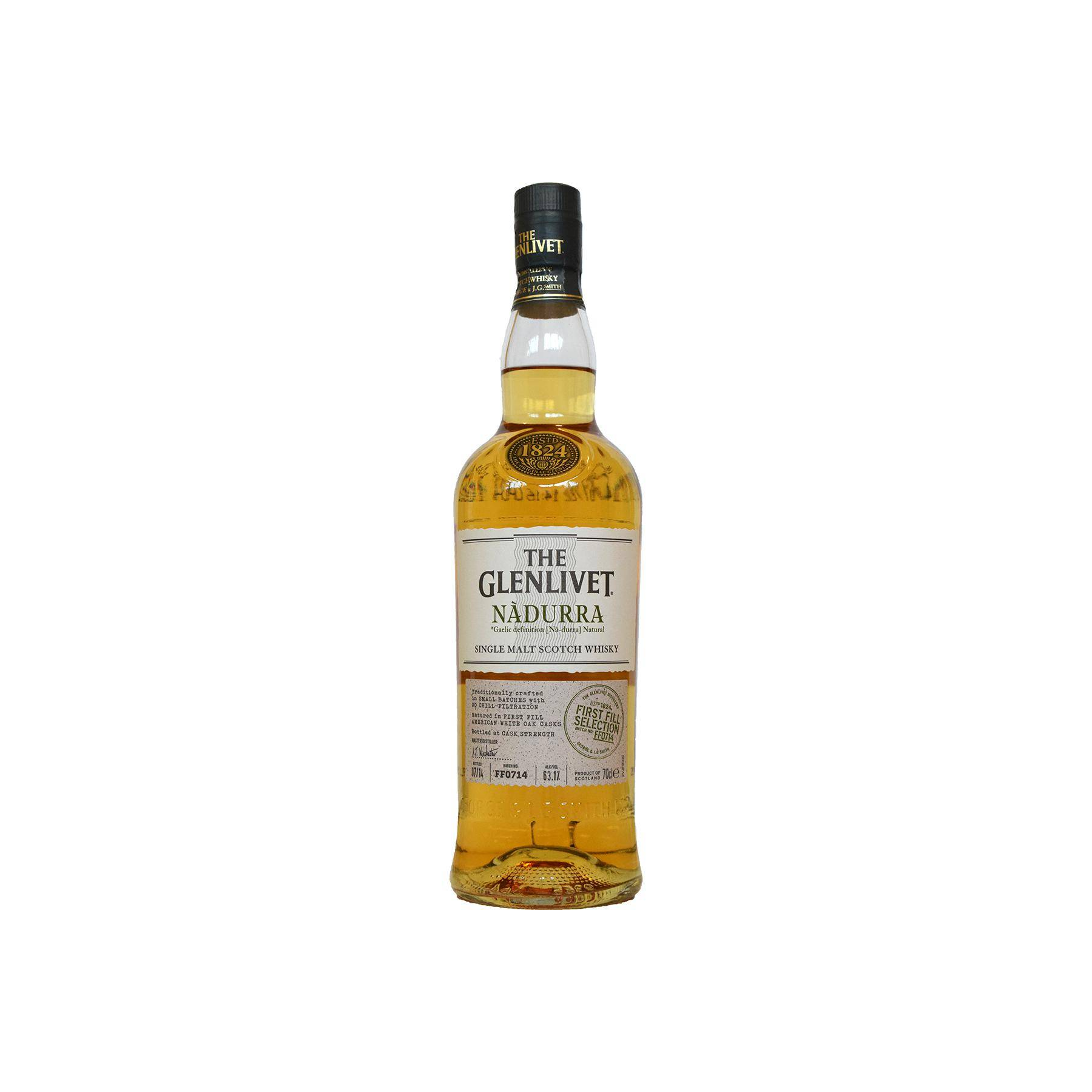 The Glenlivet Single Malt Whisky