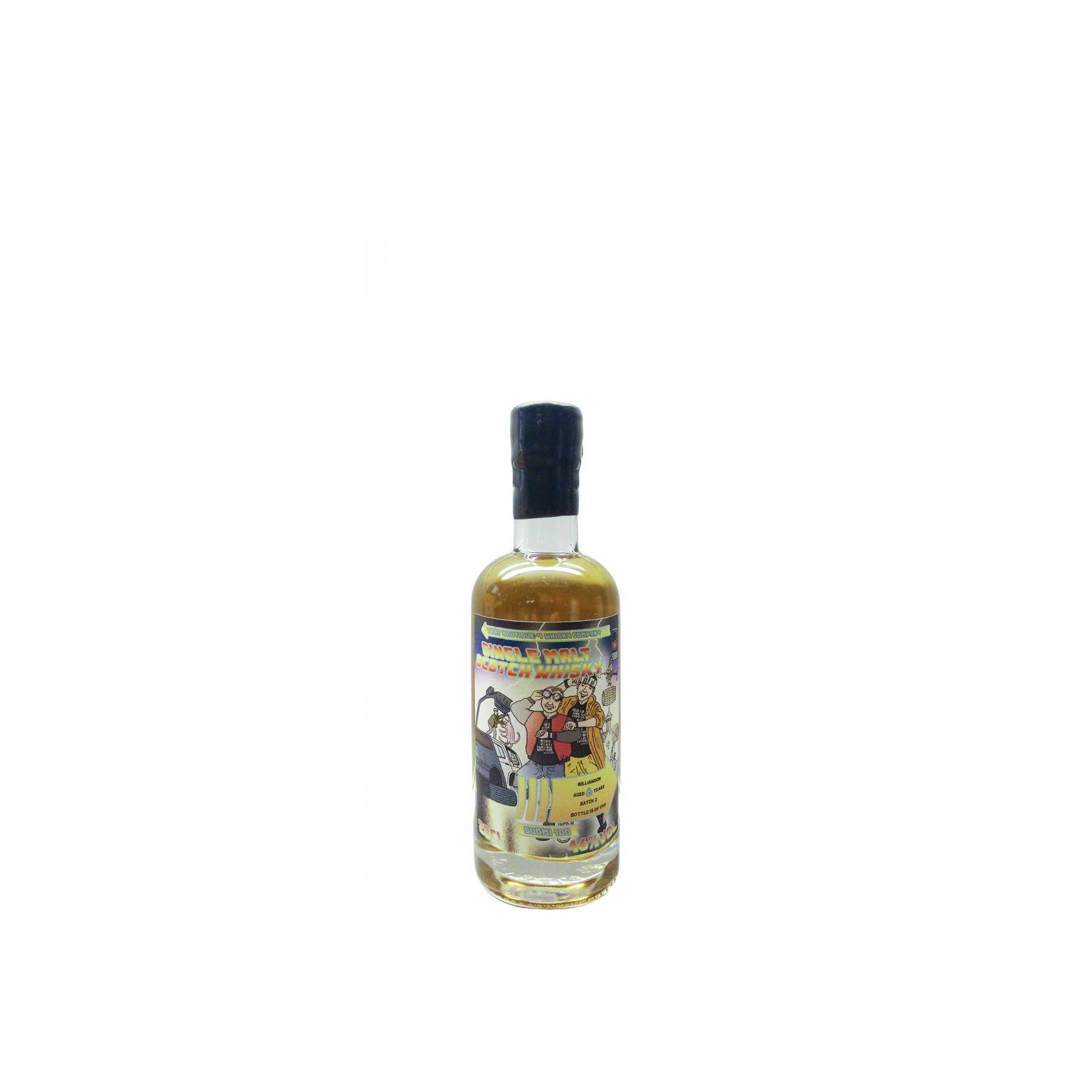 Laphroaig 6 Years Single Malt Whisky
