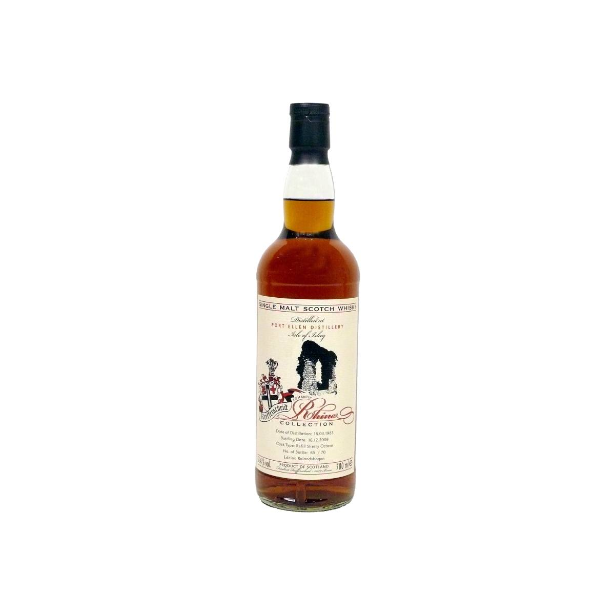 Port Ellen 1983 26 Years Single Malt Whisky