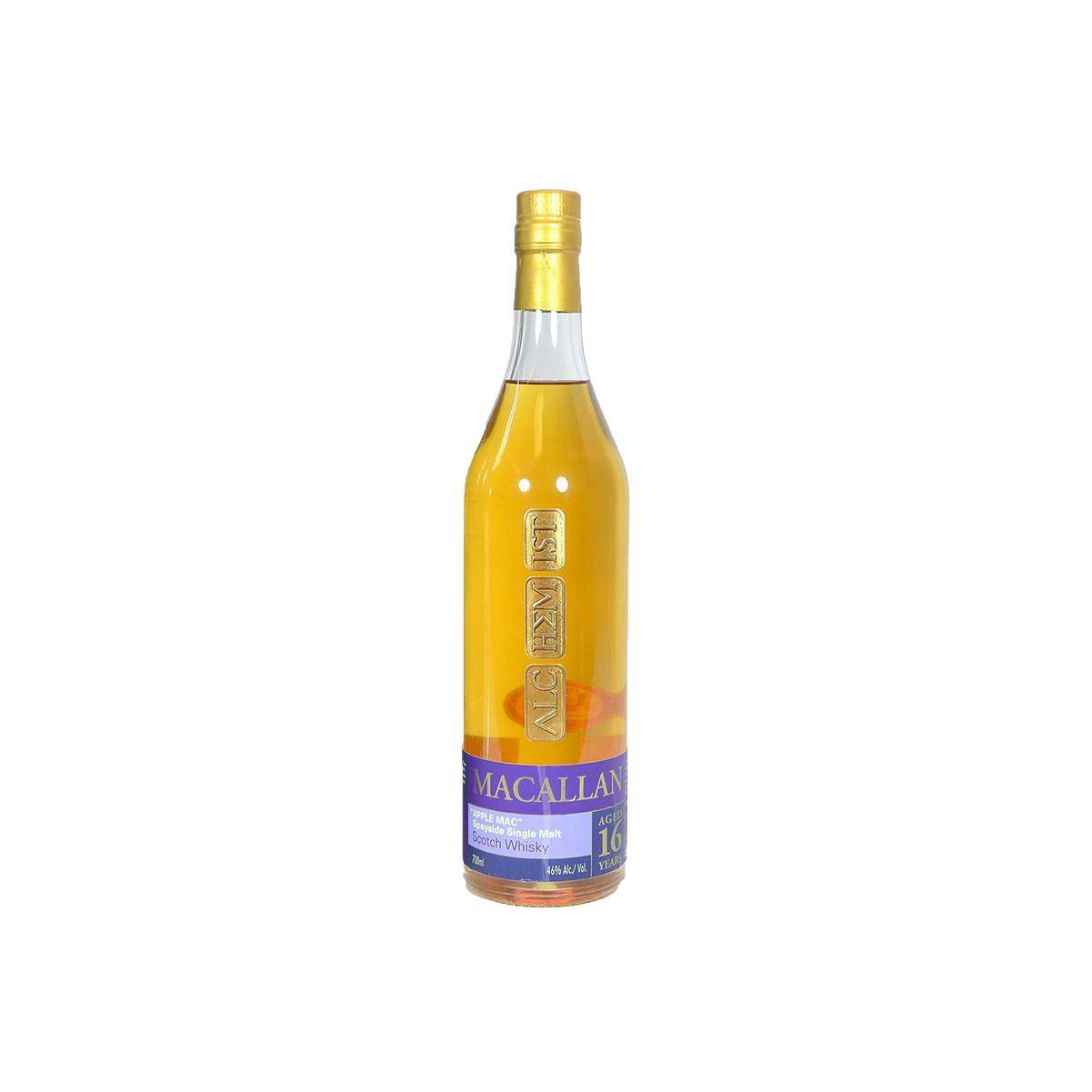 The Macallan 1990 16 Years Single Malt Whisky