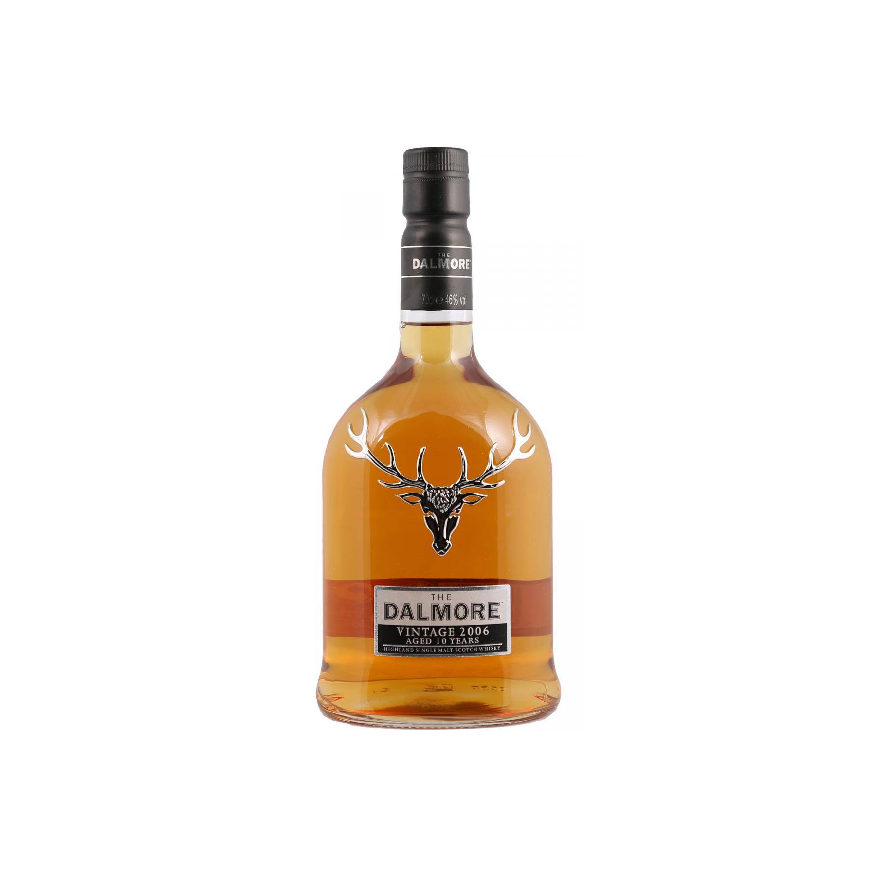 The Dalmore 2006 10 Years Single Malt Whisky