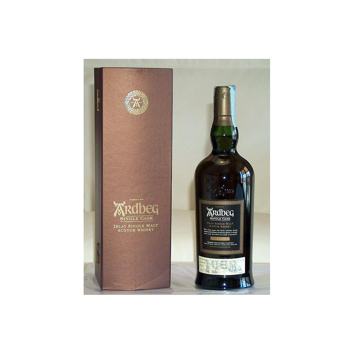 Ardbeg 1998 10 Years Single Malt Whisky 2