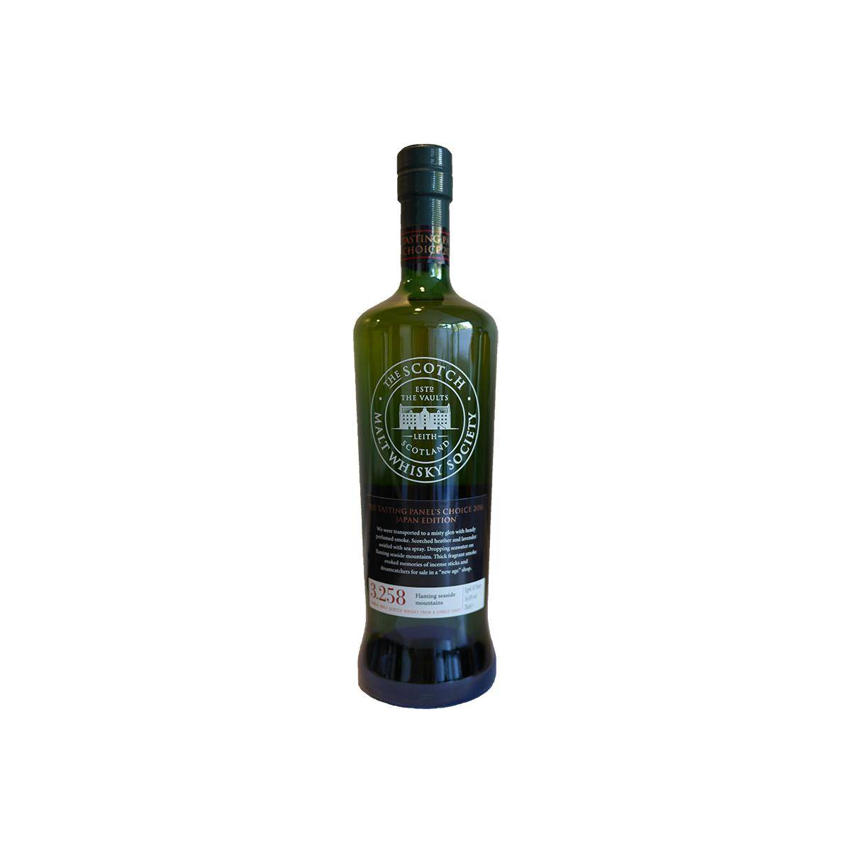 The Scotch Malt Whisky Society 2001 14 Years Single Malt Whisky