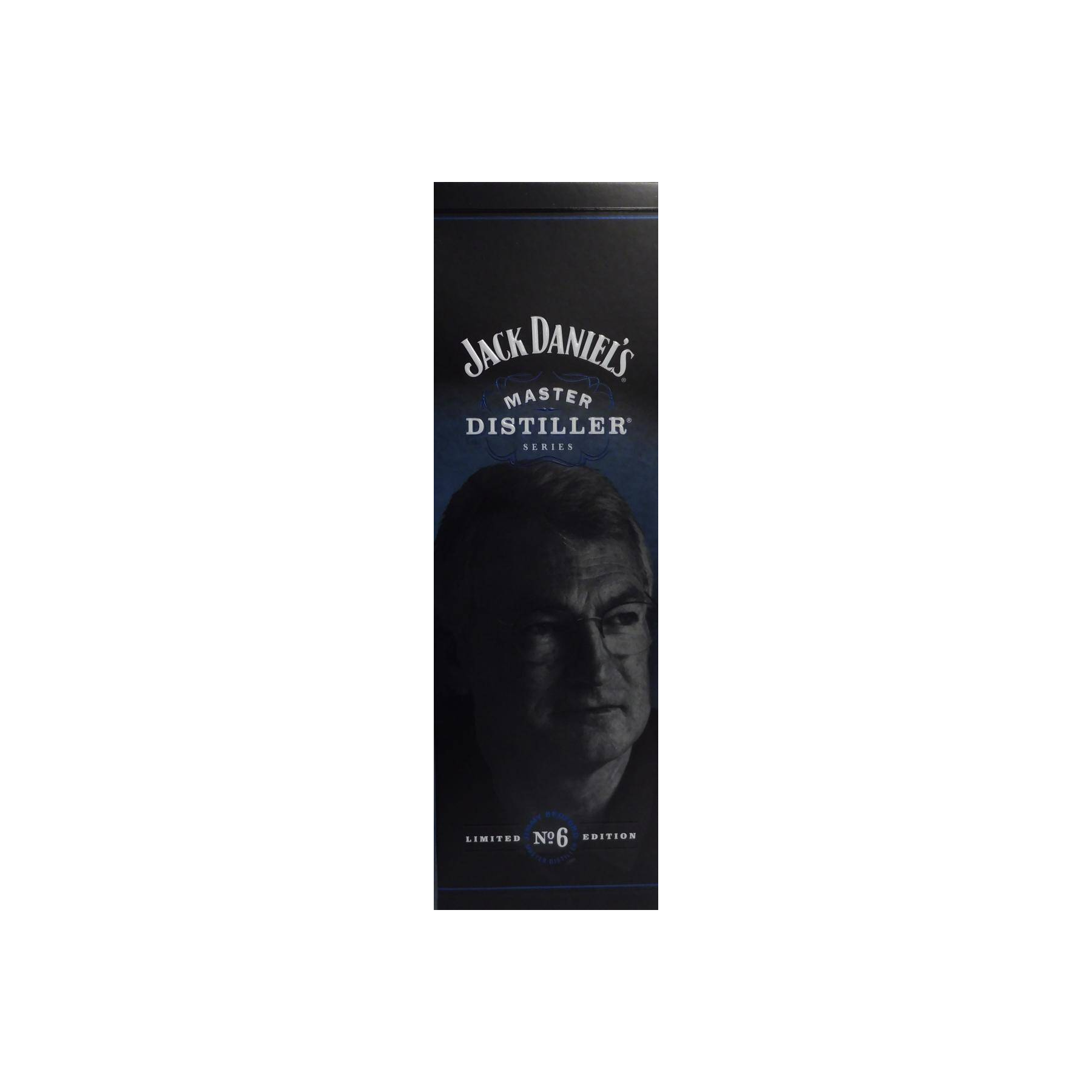 Jack Daniel's Tennessee Whisky  3