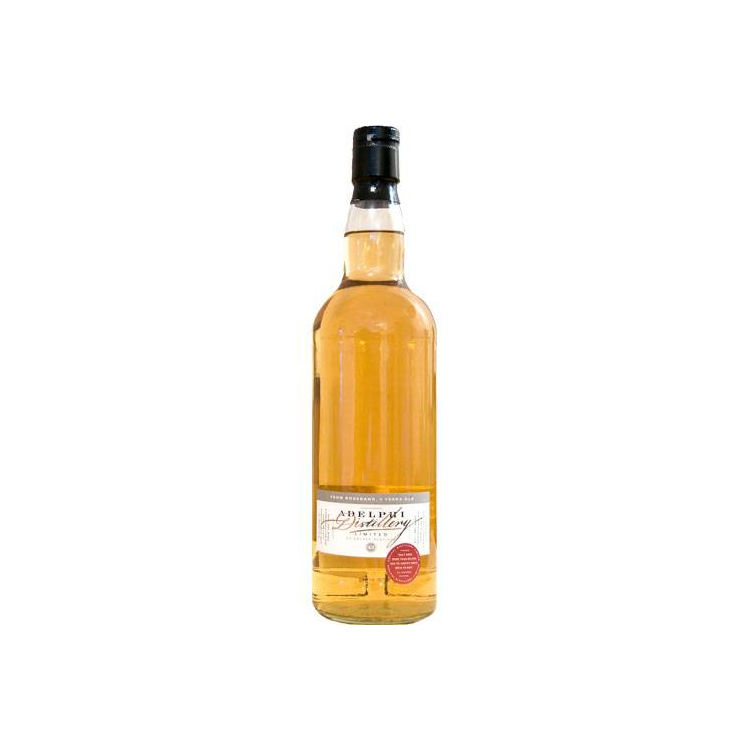 Rosebank 1992 9 Years Single Malt Whisky